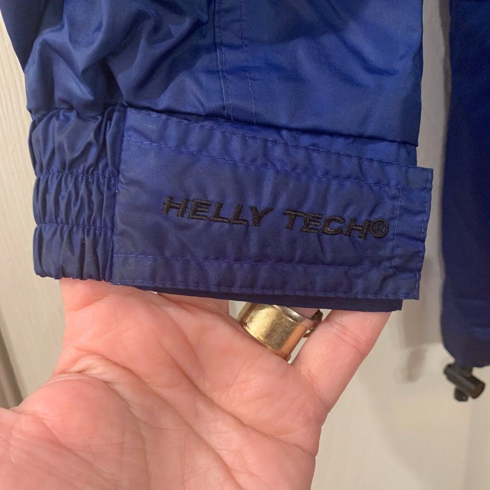 Helly Hansen Helly Tech Packable Windbreaker Xs - image 7
